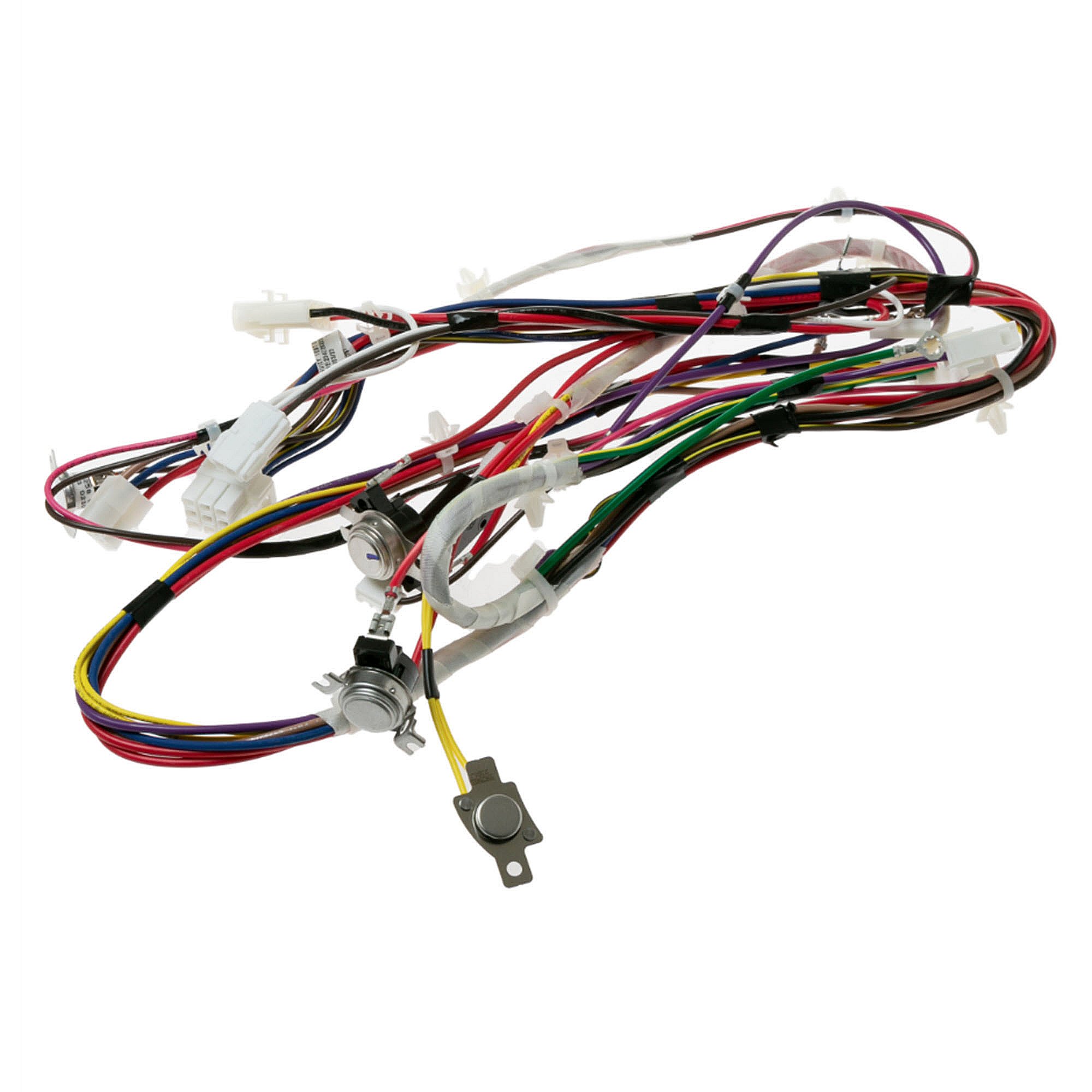Part #we08X28660, Electric Dryer Main Harness