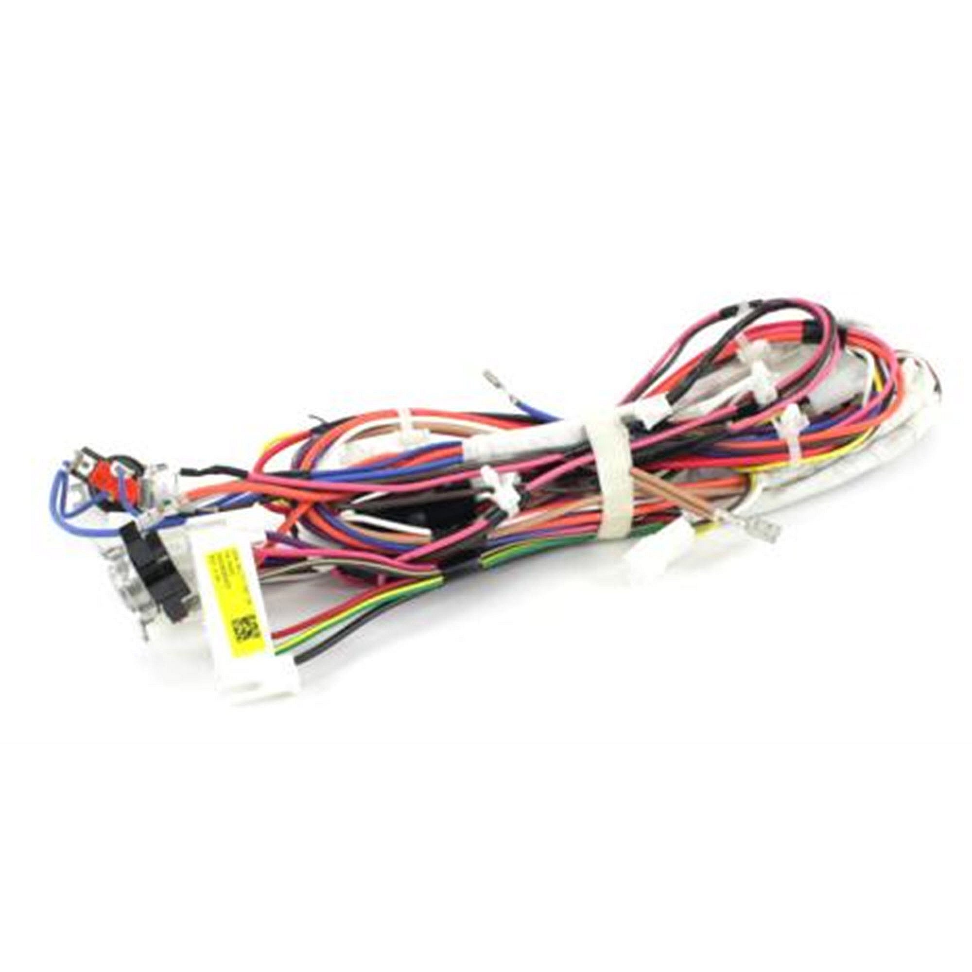 Part #we08X29053, Harness Main Dryer Nv Elec 27–in / 15.00 x 9.00 x 3.00