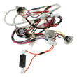 Ge Main Harness for GE DSKP333EC7WW - Part WE08X29198