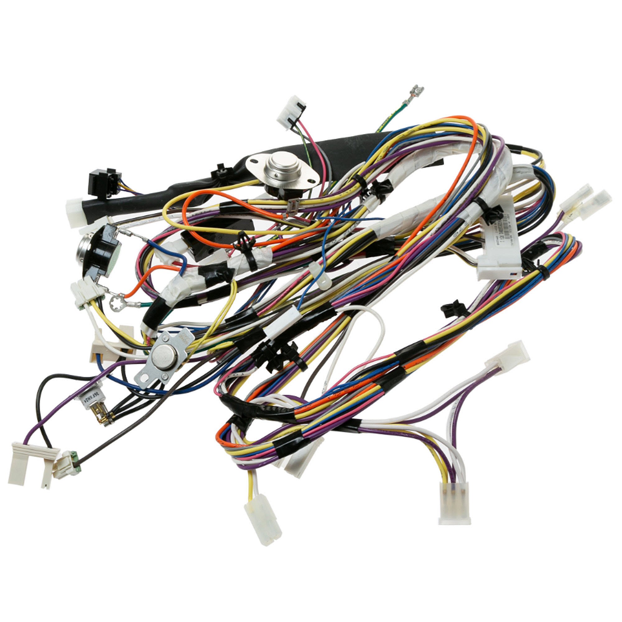 Part #we08X29467, Harness Gas Assembly