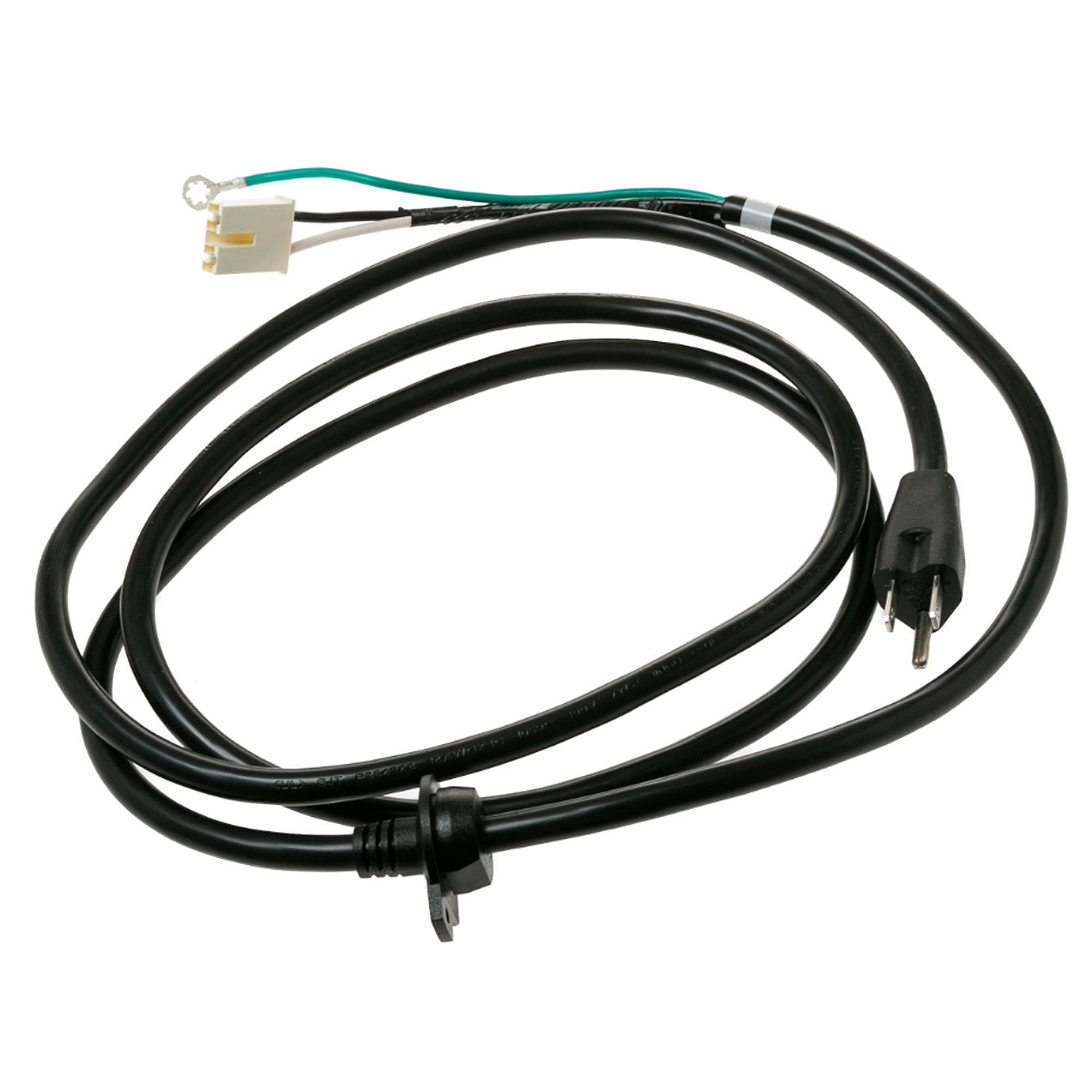 Part #we08X29947, Power Cord