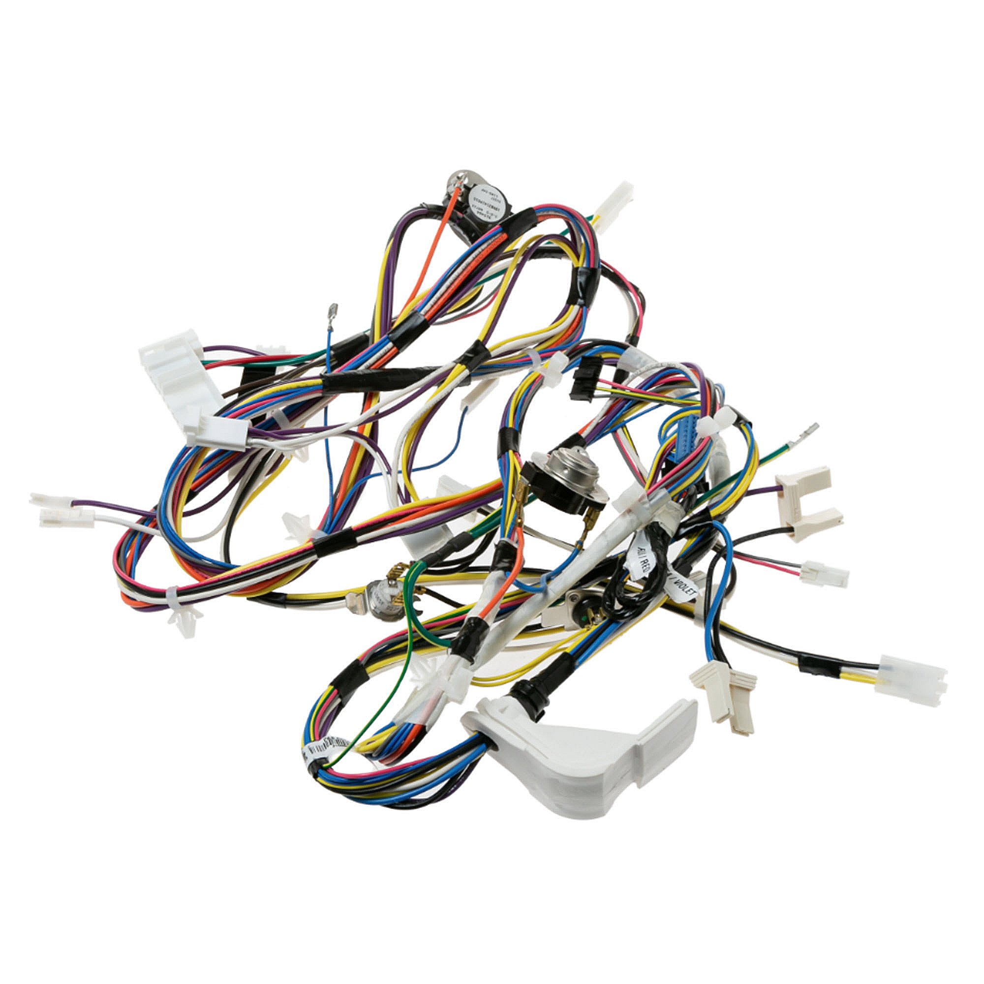 Part #we08X33118, Harness Gas Assembly