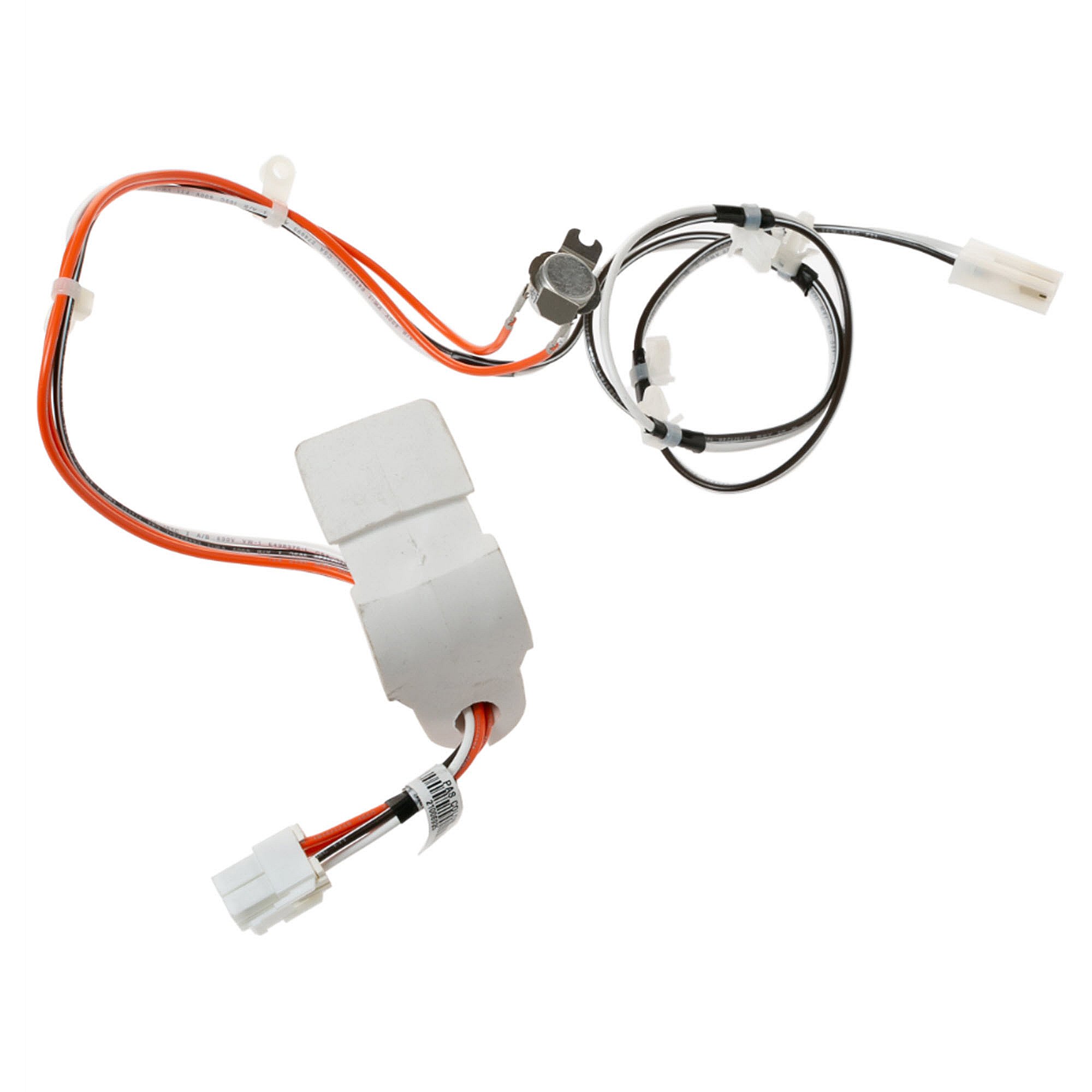 Part #we08X33647, High Limit Harness