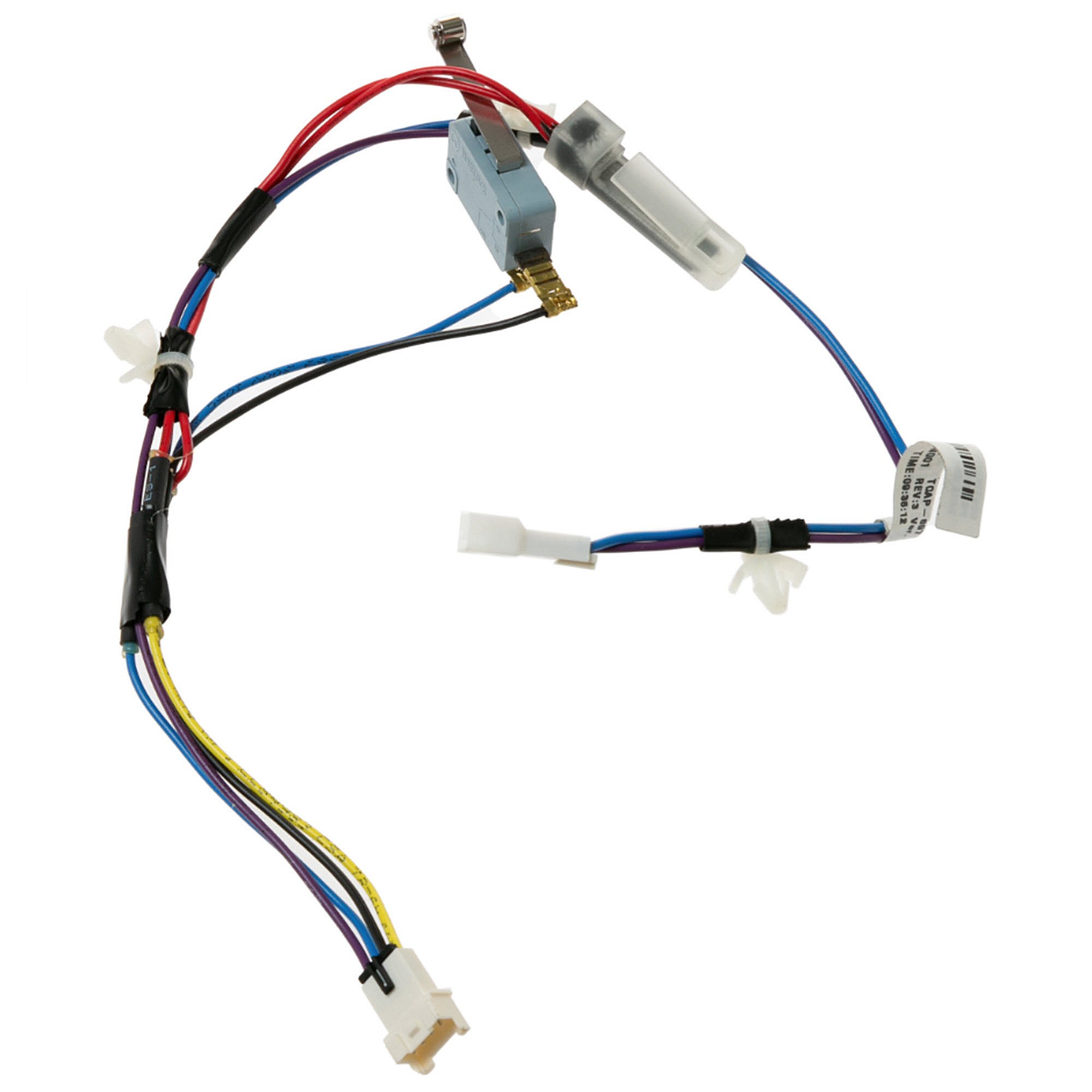 Part #we08X34104, Scent Dispenser Reed Switch & Harness