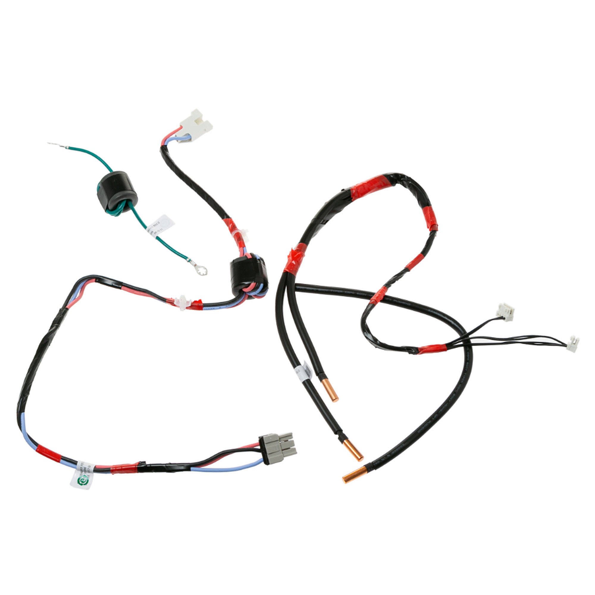 Part #we08X36258, Harness Heat E X Ch Tco Power & Ground