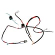 Harness Heat E X Ch Tco Power & Ground for GE PFQ97HSPV1DS - Part WE08X36258