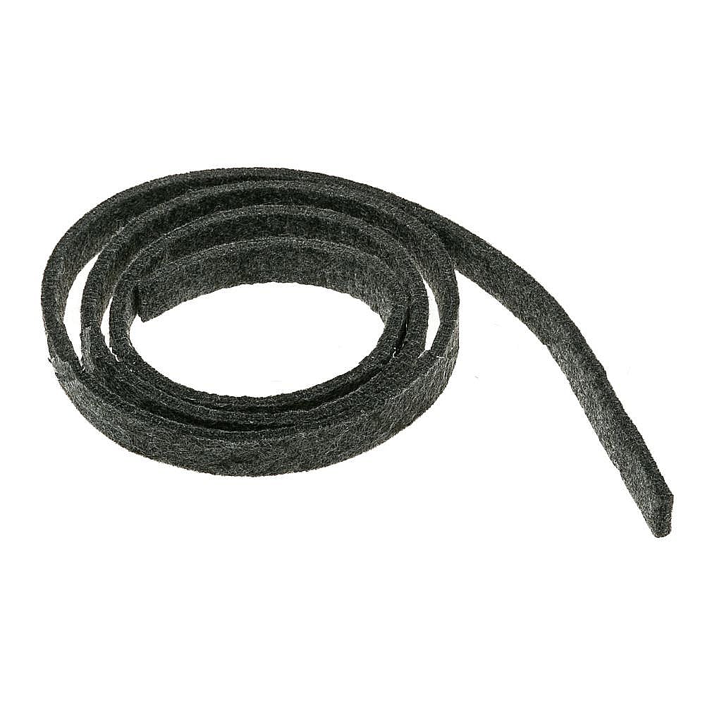 Part #we09X27634, Dryer Drum Felt Seal (Replaces We09X20441, We9M15) / 14.00 x 9.00 x 0.50