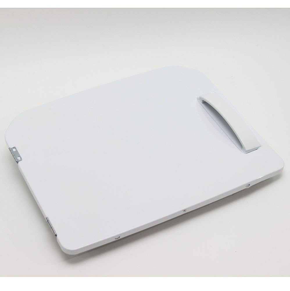 Part #we10M151, Laundry Center Dryer Door Assembly (Replaces We10M0151) / 25.80 x 22.20 x 5.90