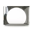 Dryer Door Glass for GE GTD86ESPJ0MC - Part WE10M167