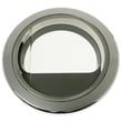 Dryer Door Assembly for GE DCVH485EK0MS - Part WE10X10025