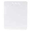 Dryer Door Outer Panel (white) for Hotpoint HTDX100EM7WW - Part WE10X20468