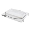 Door Assembly for GE GTD45EASJ2WS - Part WE10X26854