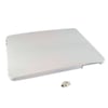Dryer Door Assembly (white) (replaces We10x24557) WE10X26855