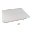 Dryer Door Assembly (White) (replaces WE10X24557)