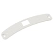 Hinge Hole Cover for GE GFD14ESSN2WW - Part WE10X28517