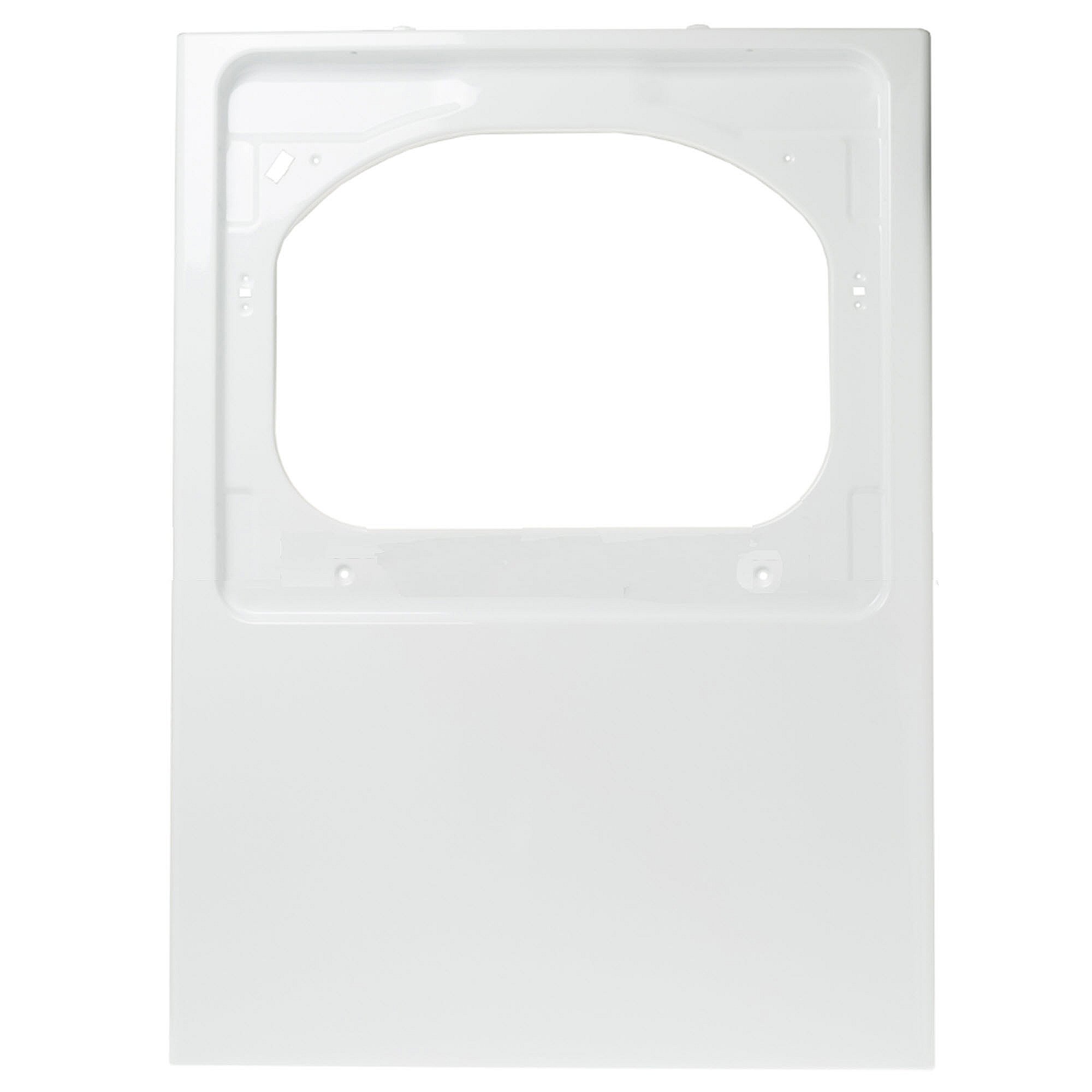 Part #we10X29561, Front Panel White