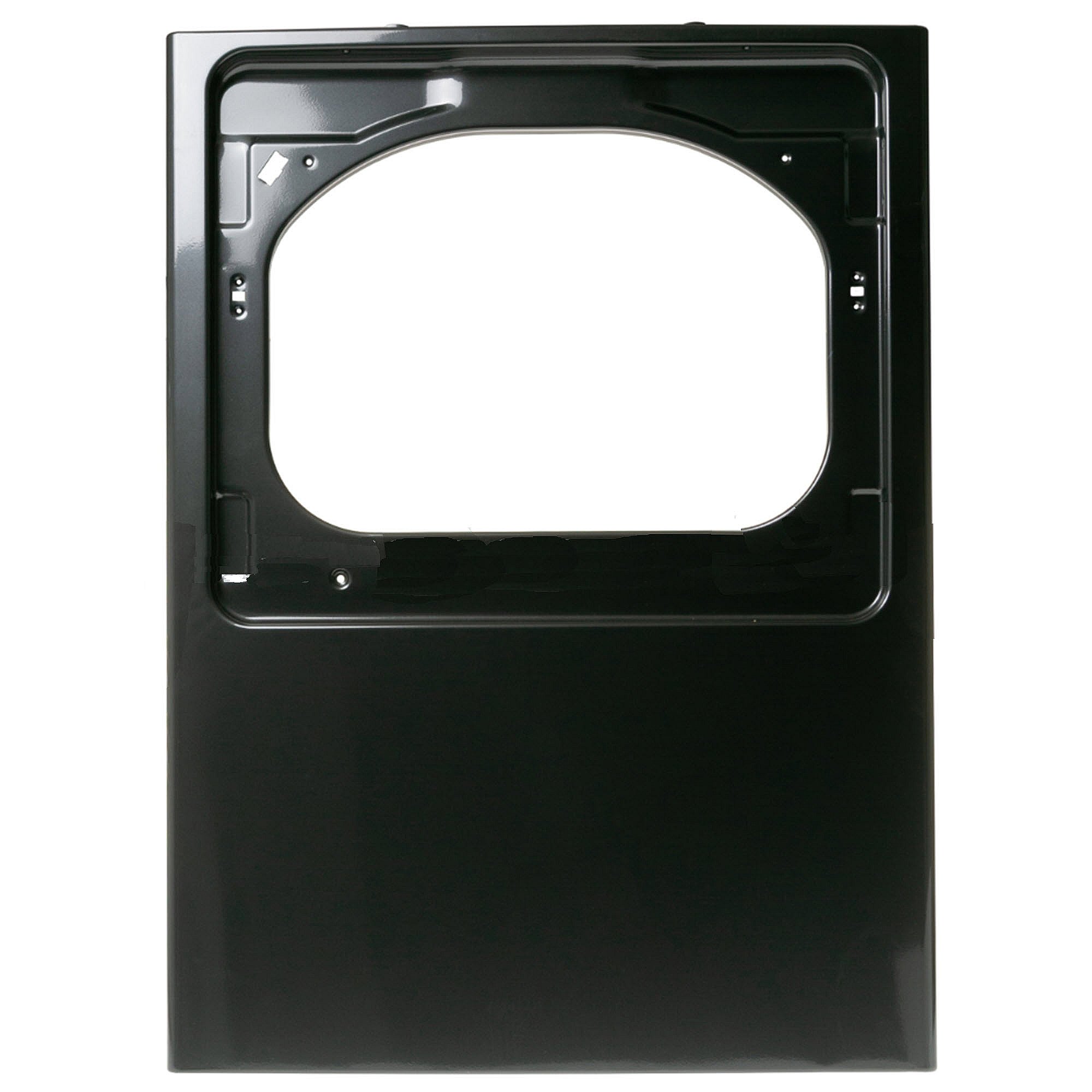 Part #we10X29582, Front Panel Diamond Gray