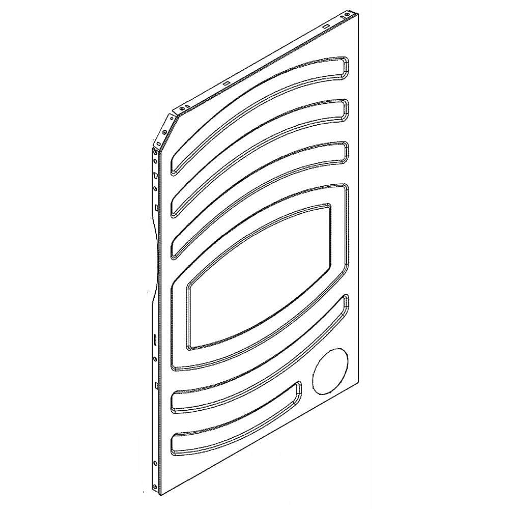 Part #we10X29760, Side Panel S
