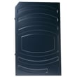 Side Panel Sapphire Blue Right for GE GFD85ESPN0RS - Part WE10X29781