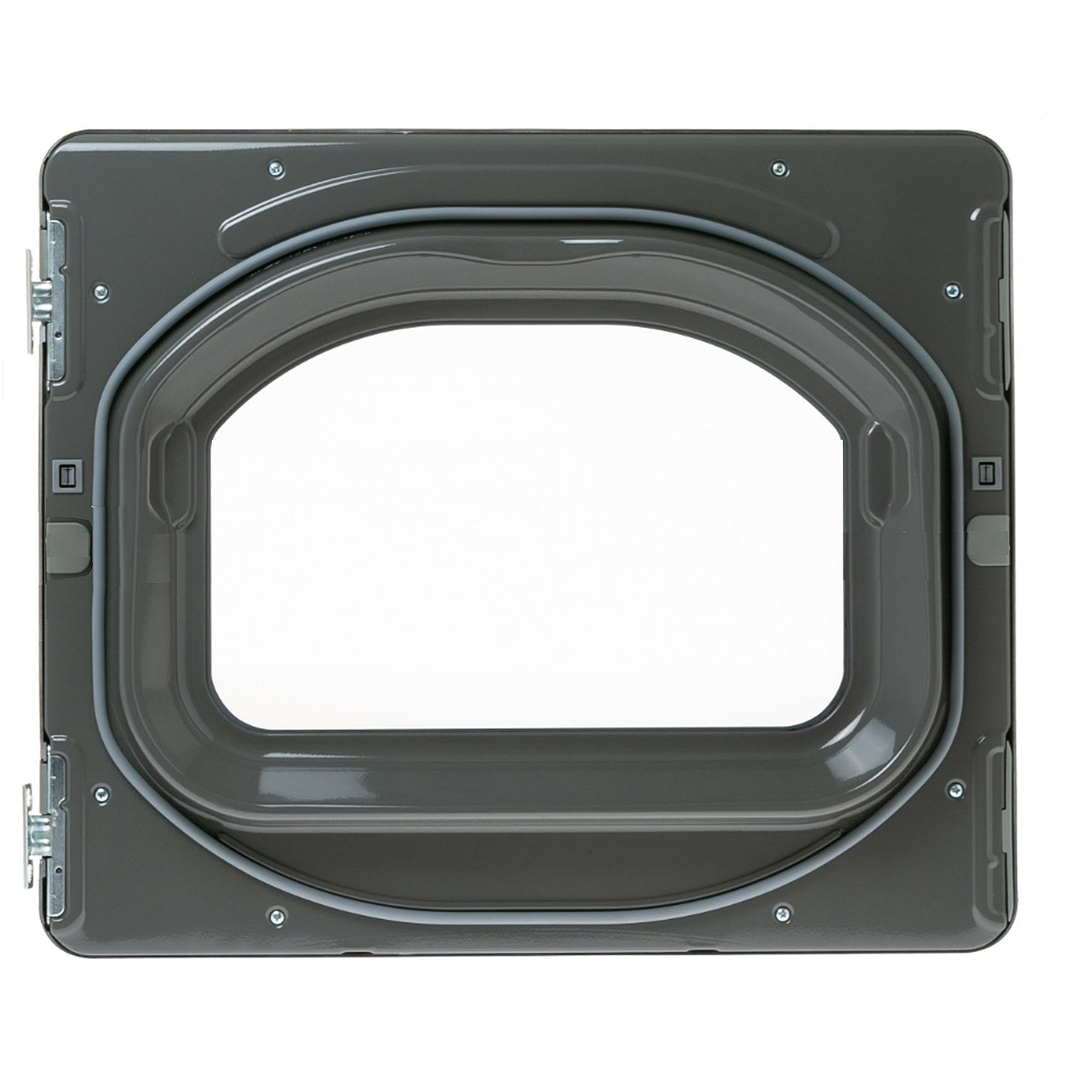 Dryer Door Diamond Gray WE10X33132