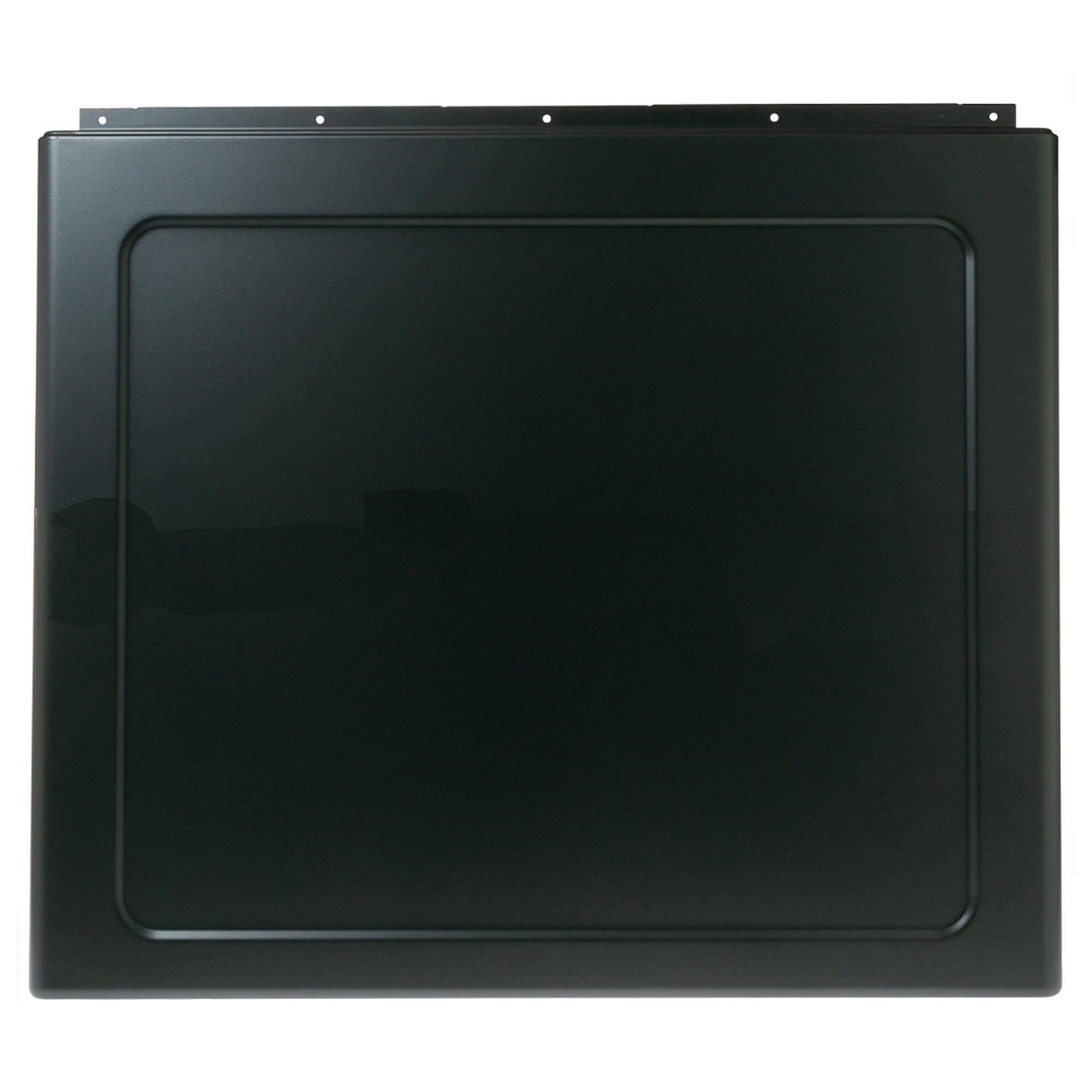 Part #we10X34289, Top Panel Dark Slate