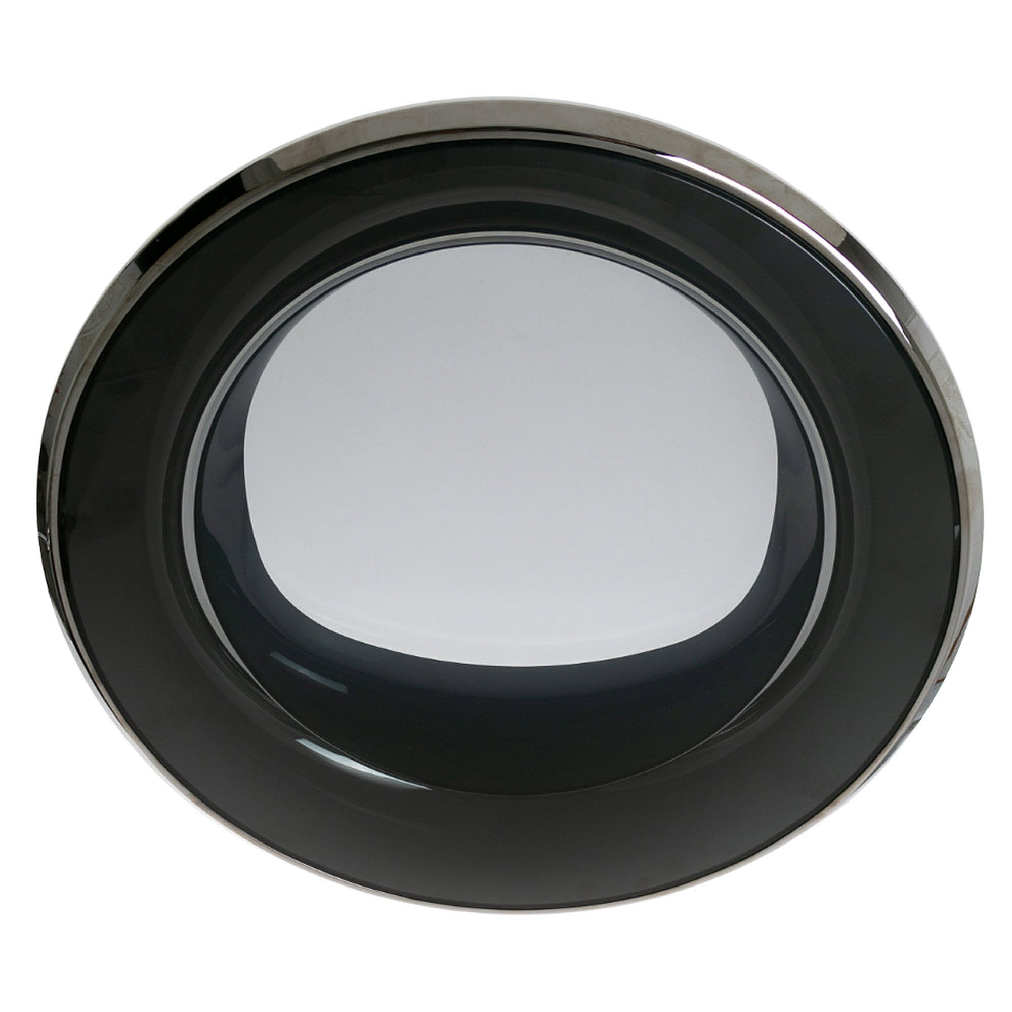 Part #we10X36401, Dryer Door Fl Dryer He Black Trim