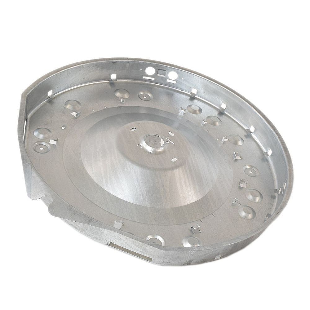 Part #we11M10002, Dryer Heating Element Housing / 23.20 x 22.40 x 5.30
