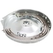 Dryer Heater Assembly for GE DPVH890EJ1MV - Part WE11M37