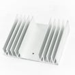Dryer Heat Sink for GE DPGT750EC0PL - Part WE11X10017