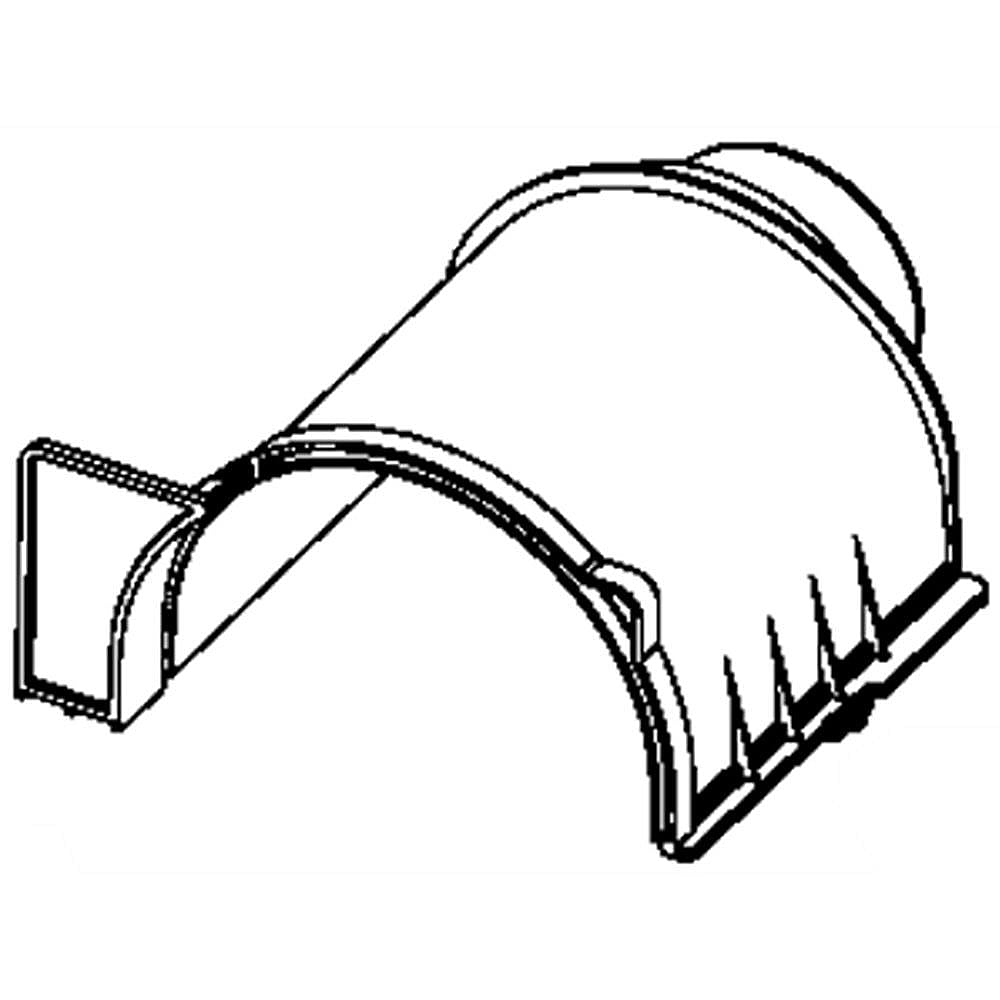 Part #we11X10023, Heater Assembly