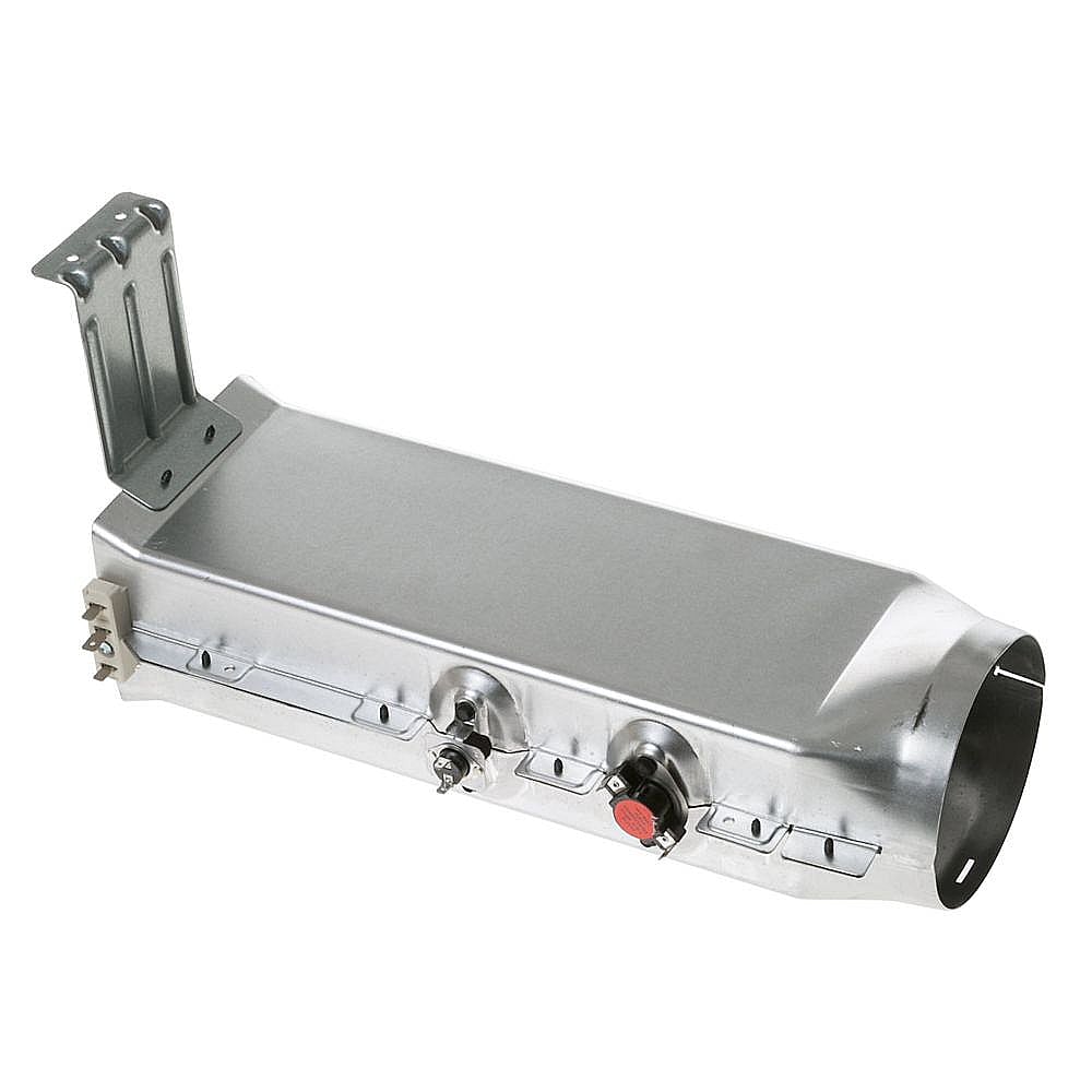 GE Part #we11X10025, Dryer Heating Element Assembly | 19.10 x 9.50 x 8.10
