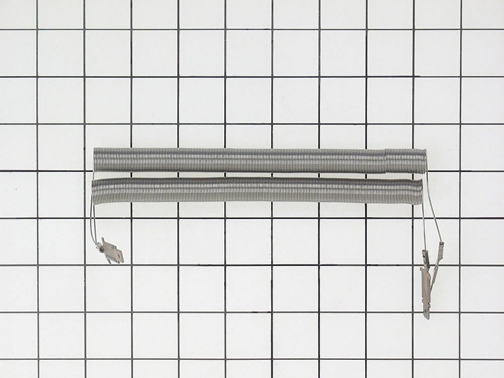 Part #we11X203, Dryer Heating Element Coil Kit / 14.00 x 9.50 x 1.00
