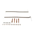 Dryer Heating Element for GE DDE0590GBM - Part WE11X260