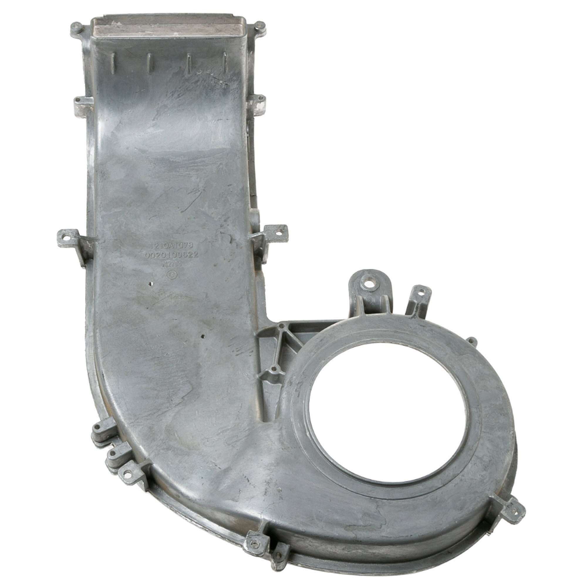 Haier Part #we11X27156, Air Plenum | 23.10 x 16.20 x 7.30