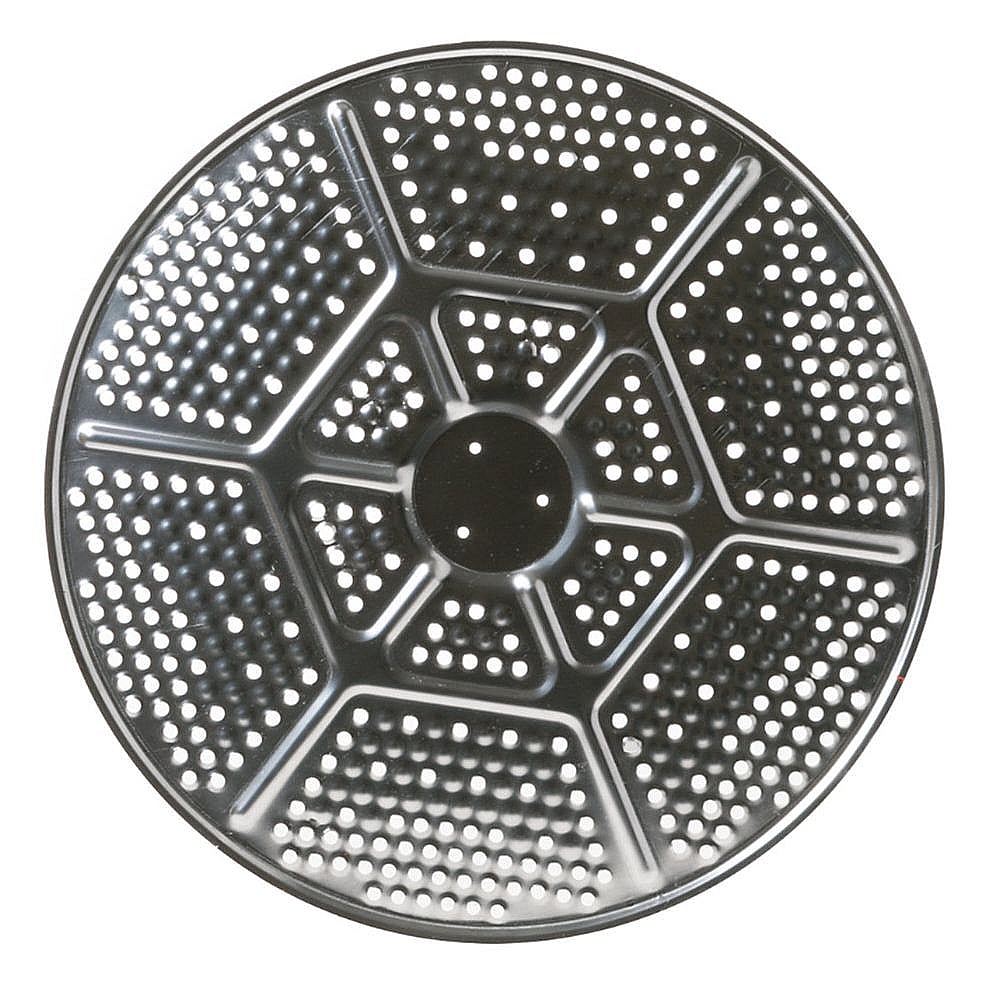 GE Part #we11X29438, Dryer Drum Rear Cover | 1.00 x 1.00 x 1.00