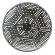 Dryer Drum Rear Cover for GE DPSE592GA2AA - Part WE11X29438