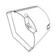 Combustion C for GE GFD85GSPN0DG - Part WE11X29728