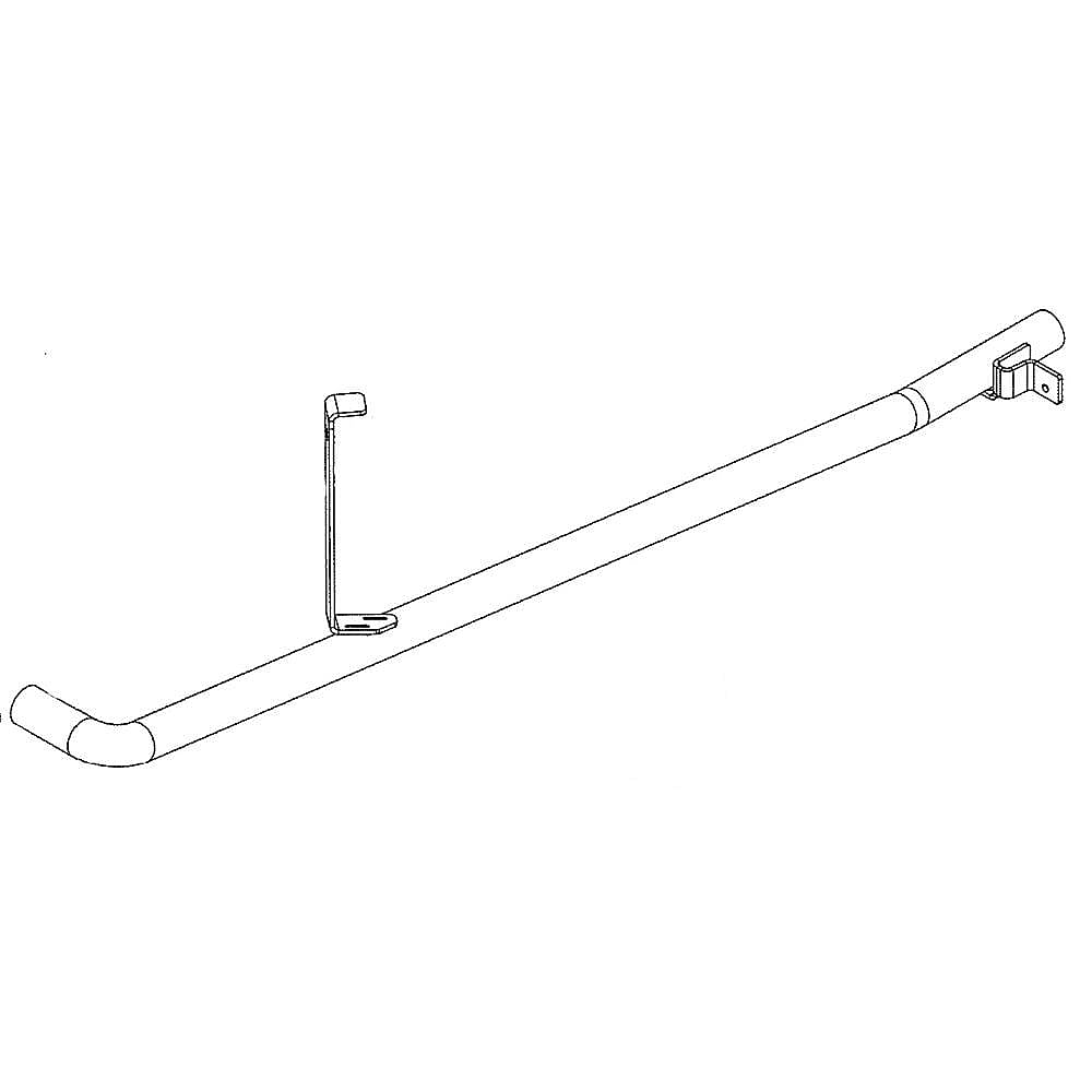 Part #we11X29730, Gas Pipe / 1.00 x 1.00 x 1.00