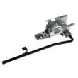 Valve & Burner for GE GTX22GASK1WW - Part WE11X35317