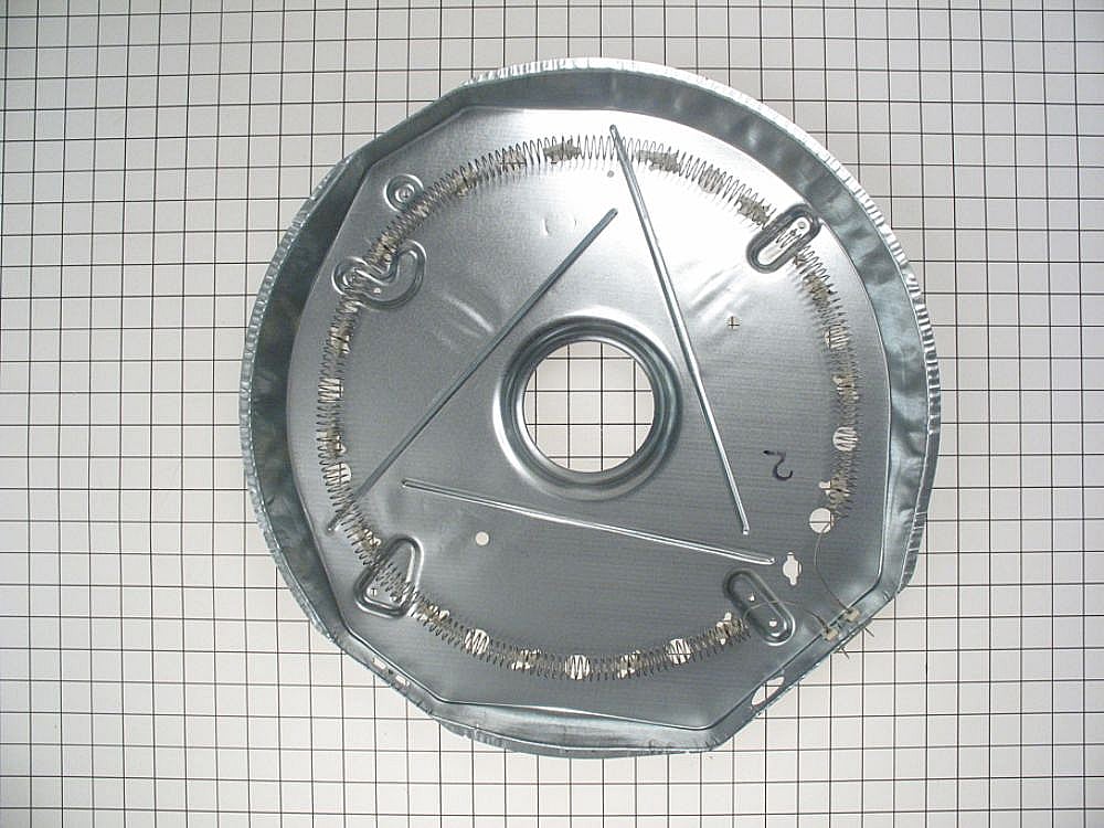 Part #we11X99, Dryer Heating Element (Replaces We11X0099) / 25.80 x 21.20 x 2.80