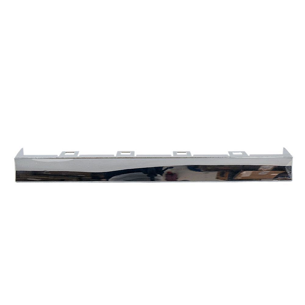 Part #we12M53, Dryer Control Panel Trim, Lower / 32.20 x 3.90 x 3.60