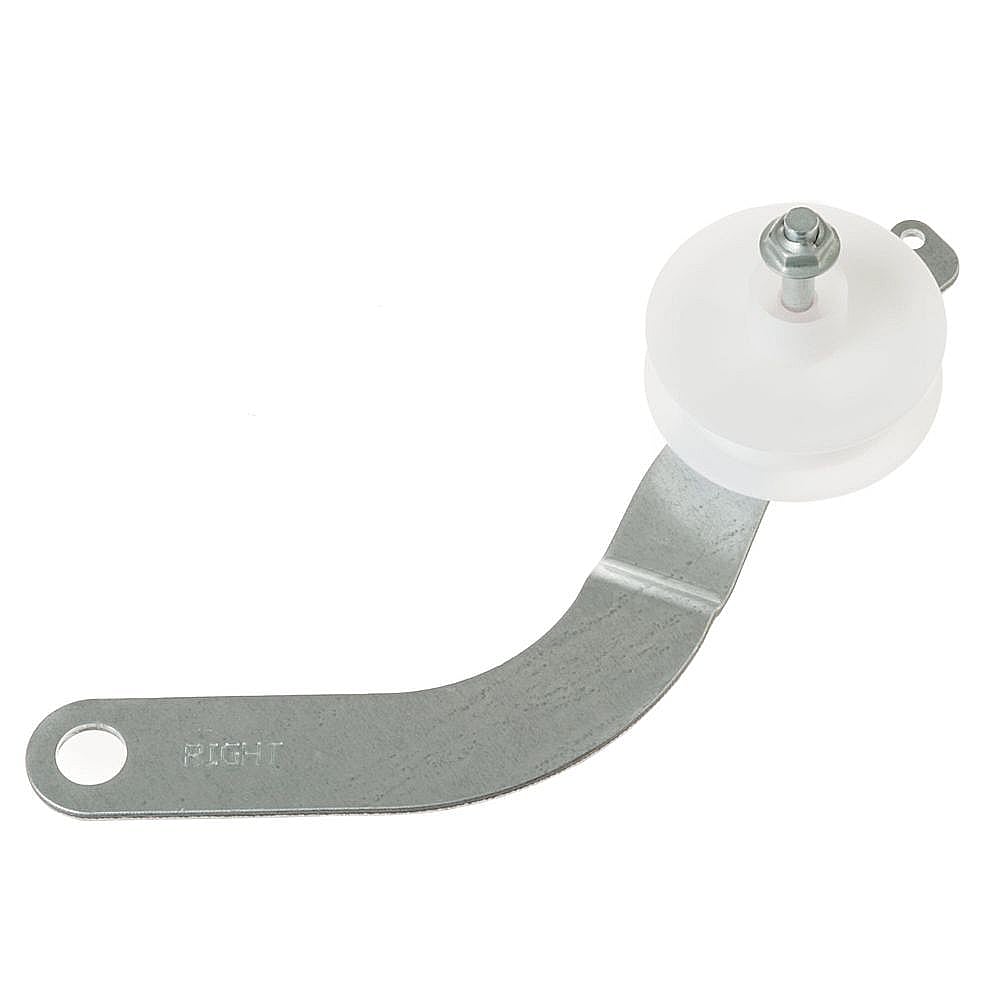 Part #we12X10019, Idler Asm (R / 11.10 x 4.00 x 3.40
