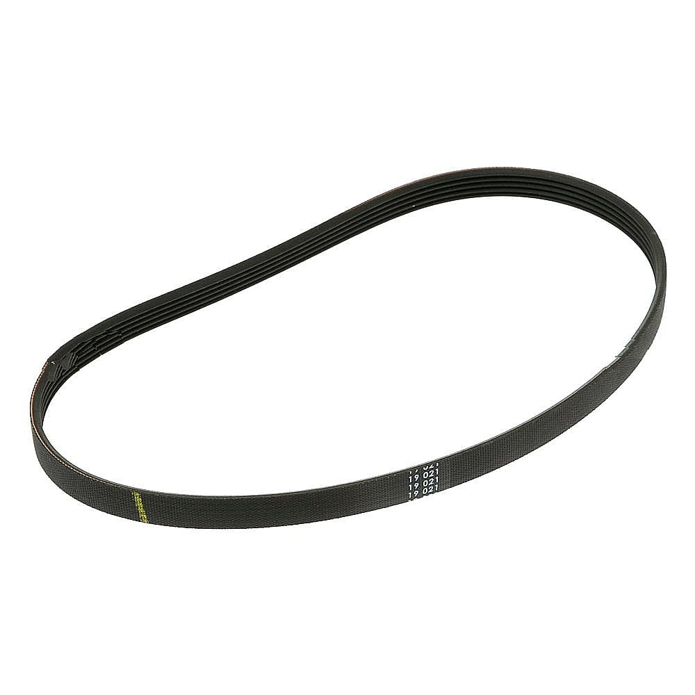 GE Part #we12X27300, Laundry Center Washer Drive Belt | 14.00 x 9.50 x 0.50