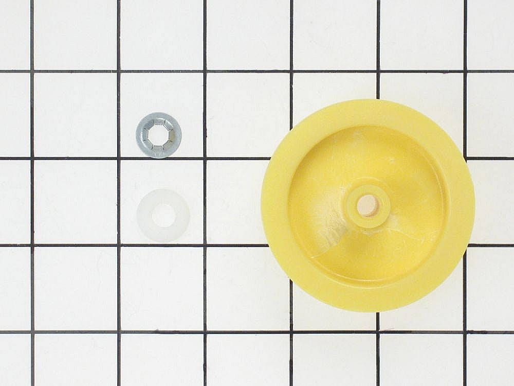 Part #we12X81, Dryer Idler Pulley / 2.00 x 6.00 x 1.60