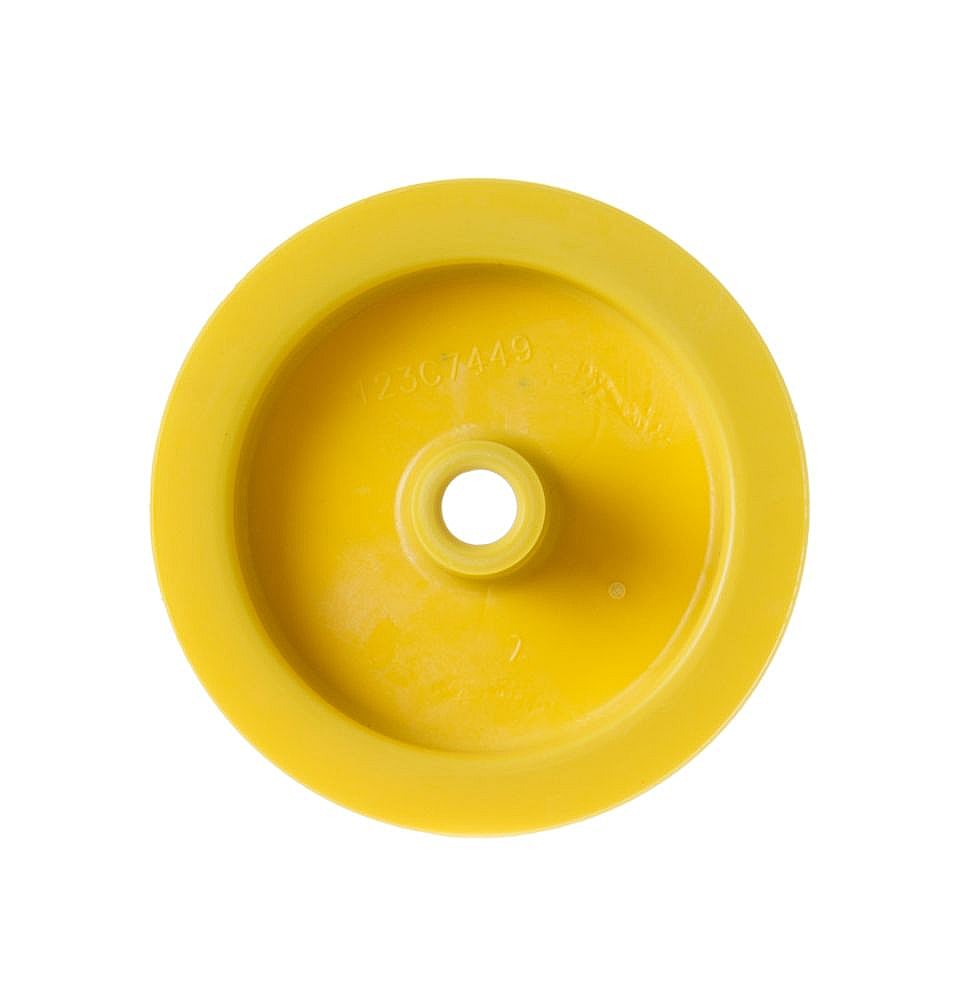 Part #we12X83, Dryer Idler Pulley (Replaces We12X0083, We12X80, We12X92) / 1.00 x 6.00 x 1.00