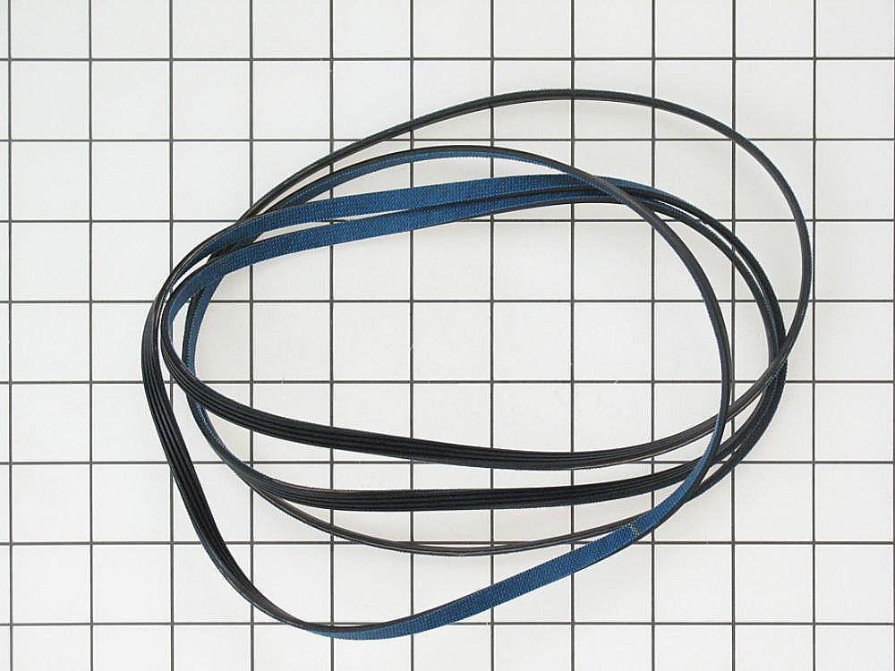 GE Part #we12X93, Dryer Drum Belt | 8.00 x 7.50 x 2.30