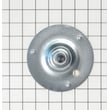 Dryer Drum Ball Hitch