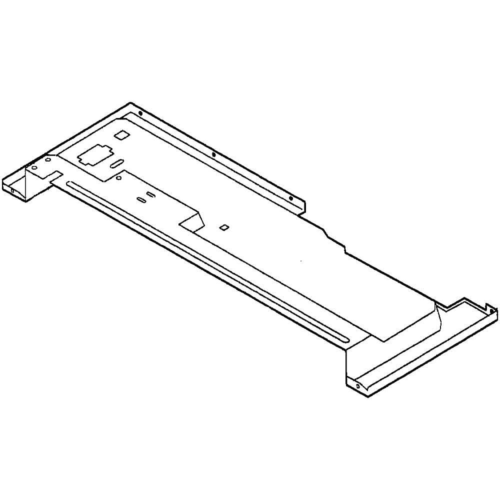 Part #we13X10012, Pan