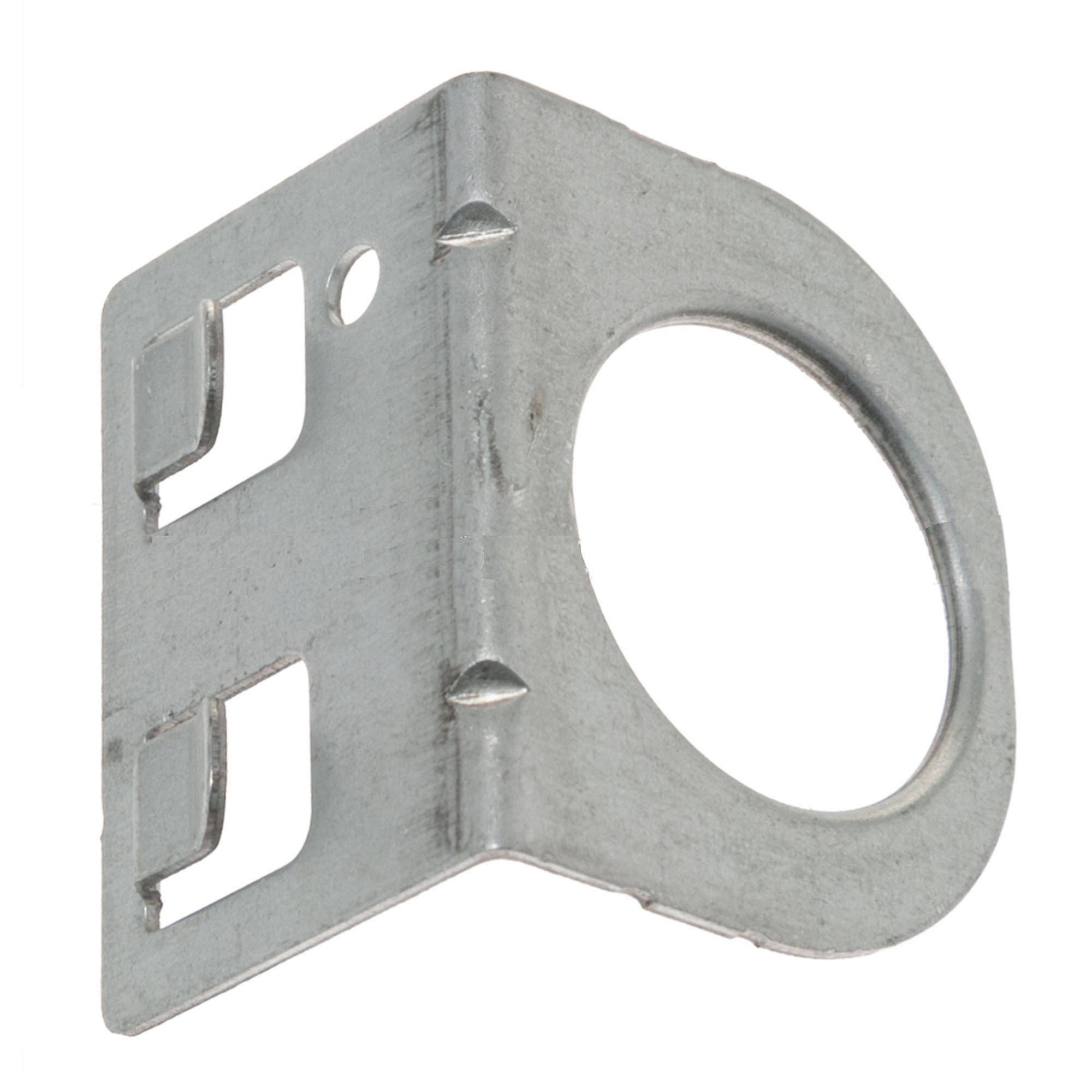 GE Part #we13X10038, Terminal Bracket | 8.40 x 7.50 x 1.40