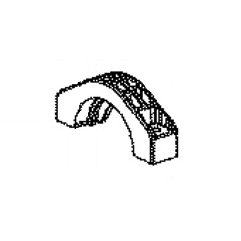 Part #we13X28726, Motor Bracket